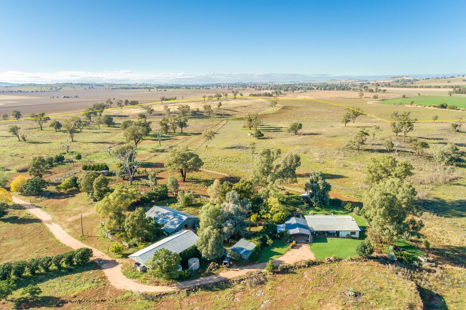 5845 Canowindra Road (Toogong), Canowindra NSW 2804, Image 0