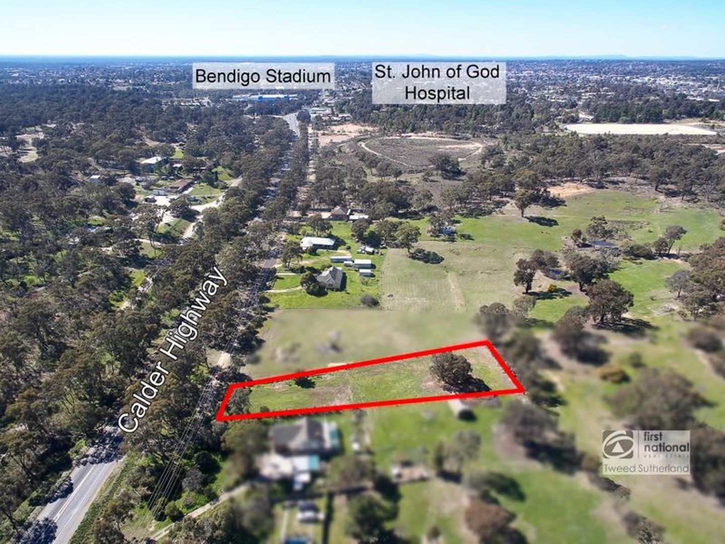 Lot 2/235-239 Marong Road, Maiden Gully VIC 3551, Image 0