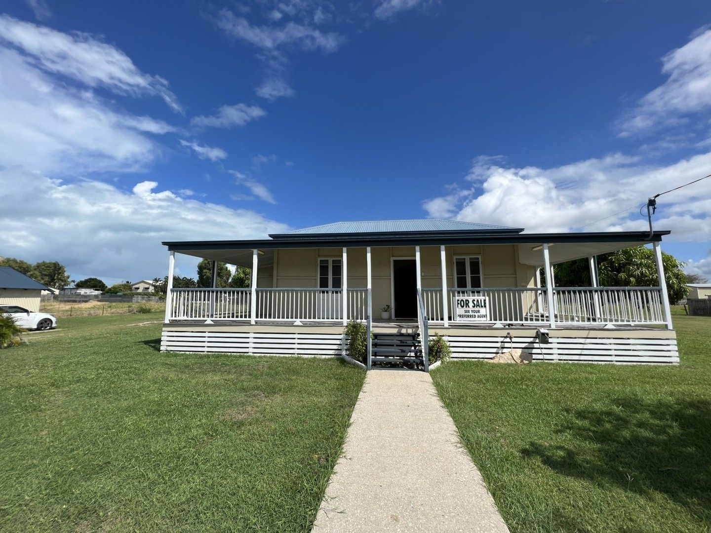 35 Dalrymple Street, Bowen Property History & Address Research Domain