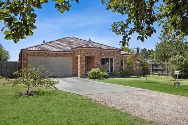 Picture of 148 Mollison Street, MALMSBURY VIC 3446