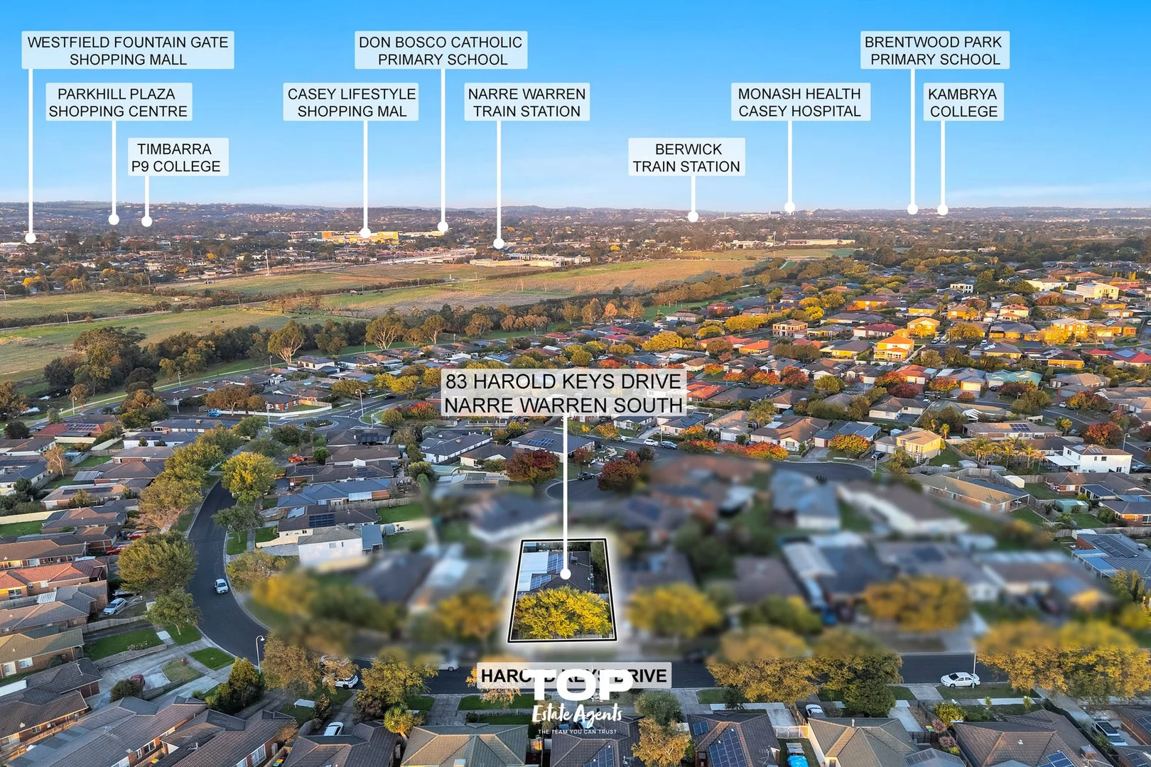 Additional image 27 of 83 Harold Keys Drive, Narre Warren South VIC 3805