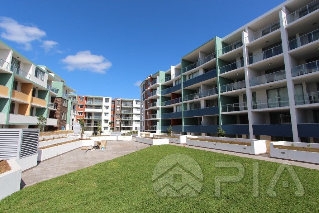 2 bedrooms Apartment / Unit / Flat in 6609/42-44 Pemberton Street BOTANY NSW, 2019