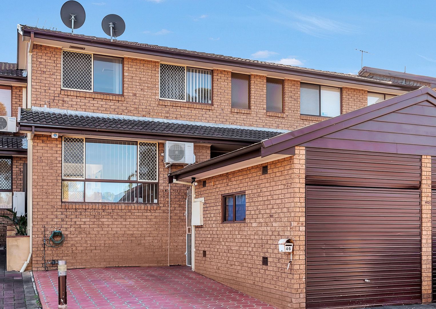 46/36 Ainsworth Crescent, Wetherill Park NSW 2164