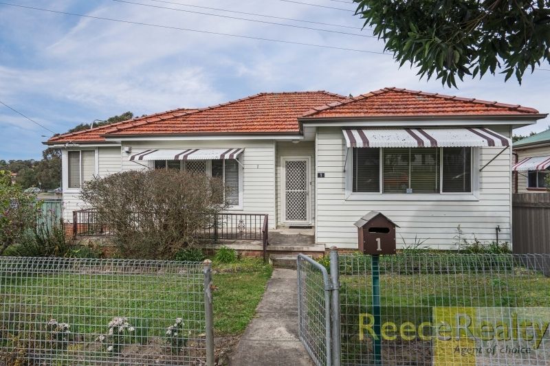 1 Wilkinson Avenue, Birmingham Gardens NSW 2287, Image 0