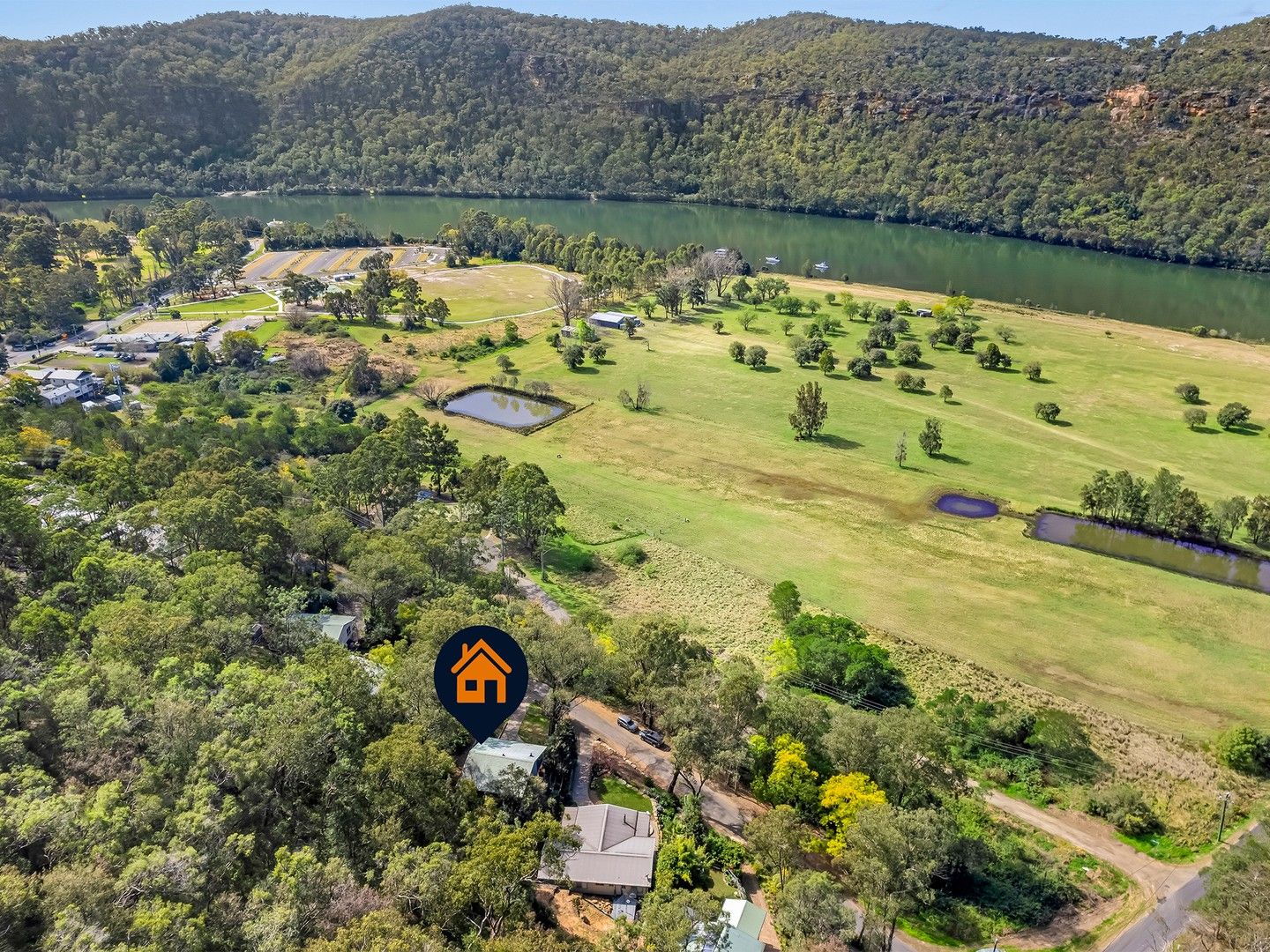 3 bedrooms House in 32 Singleton Rd WISEMANS FERRY NSW, 2775