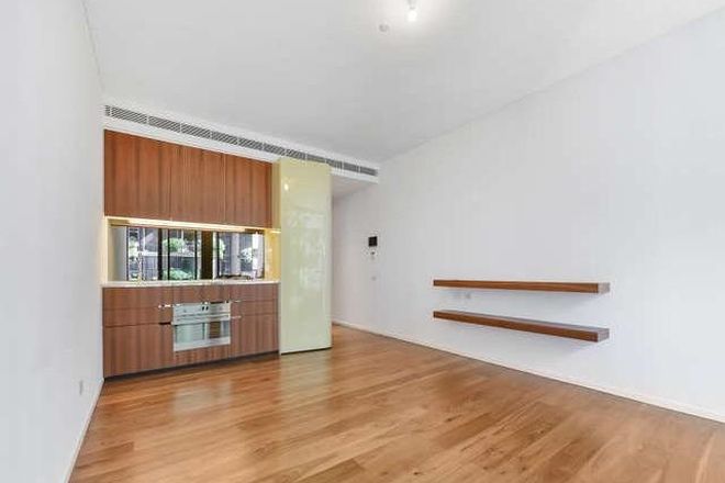 Picture of 1519/2 Chippendale Way, SYDNEY NSW 2000