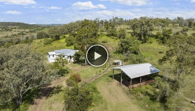 Picture of 503 Wyangapinni Road, ROSSVALE QLD 4356