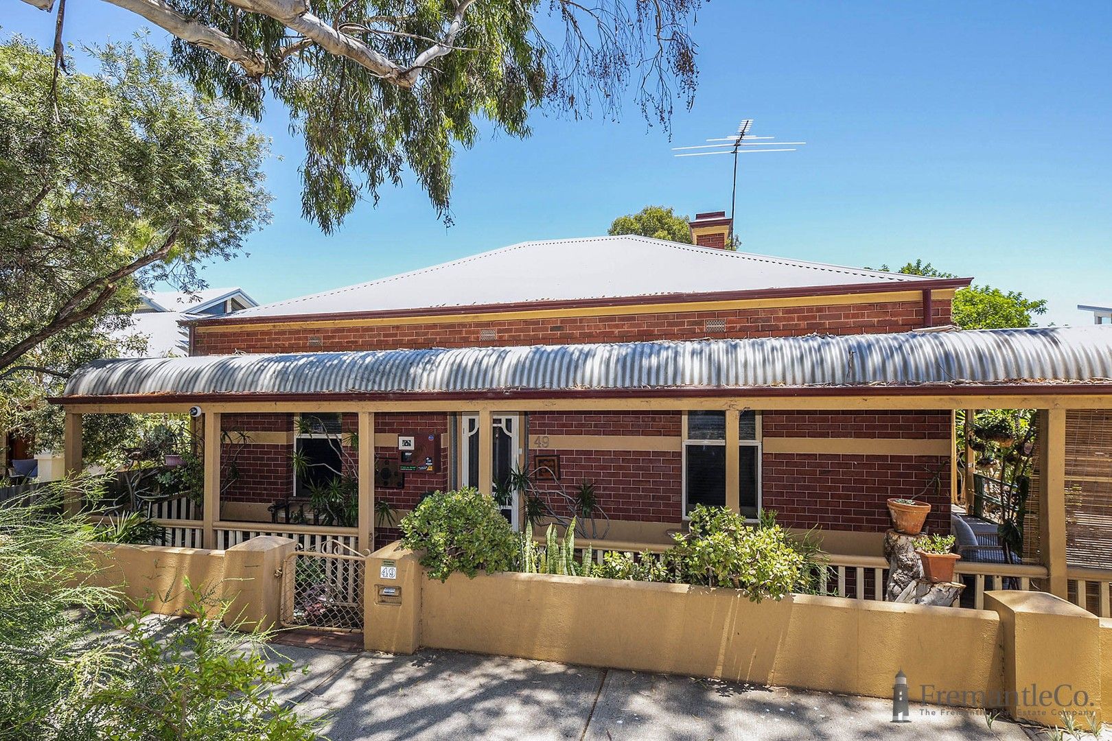 3 bedrooms House in  SOUTH FREMANTLE WA, 6162