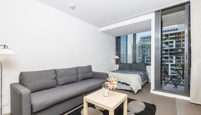 Picture of 3705/220 Spencer Street, MELBOURNE VIC 3000
