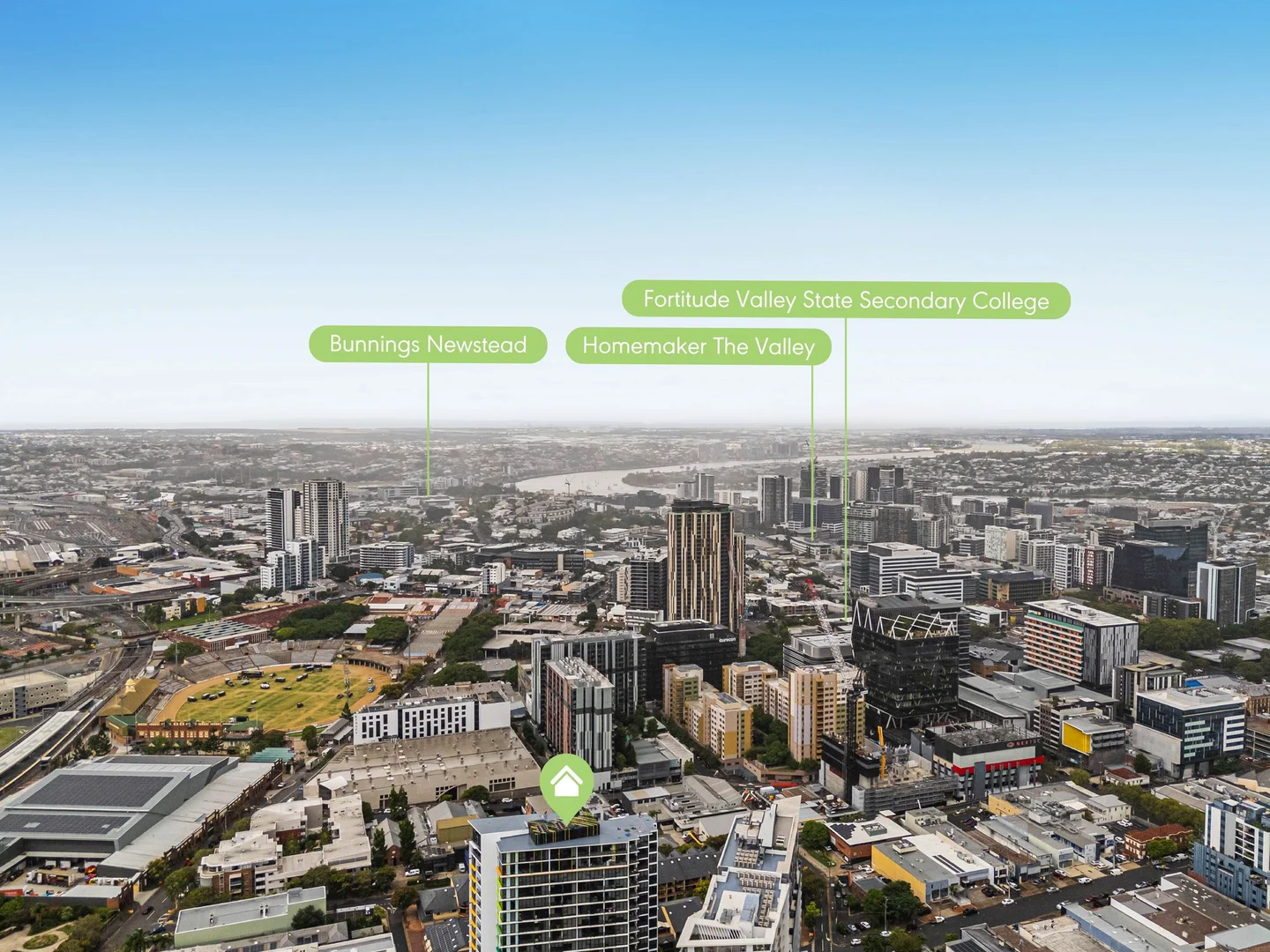 Additional image 19 of 2202/10 Trinity Street, Fortitude Valley QLD 4006