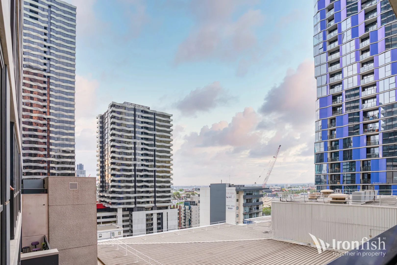 Additional image 7 of 2413/80 A'Beckett Street, Melbourne VIC 3000