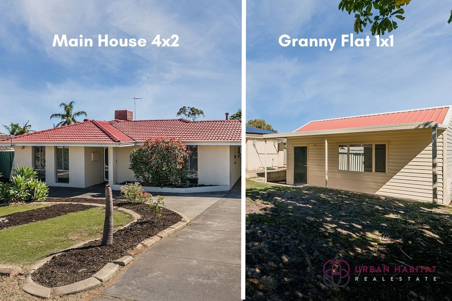 5 bedrooms House in 10 Nutcher Way PARMELIA WA, 6167