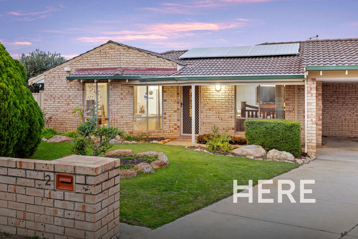 2 Fleetwood Circuit, Woodvale WA 6026 House For Rent Domain