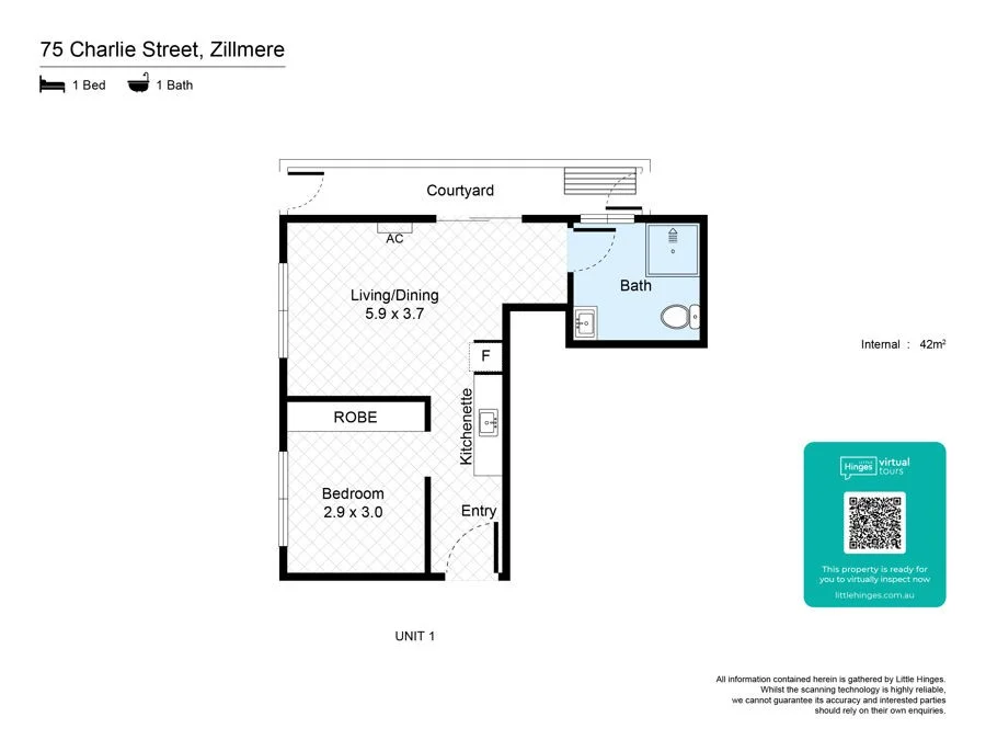 Additional image 23 of 73 Charlie Street, Zillmere QLD 4034