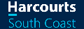 Harcourts South Coast's logo