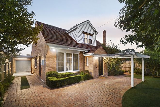 Picture of 4 Highbury Road, BURWOOD VIC 3125