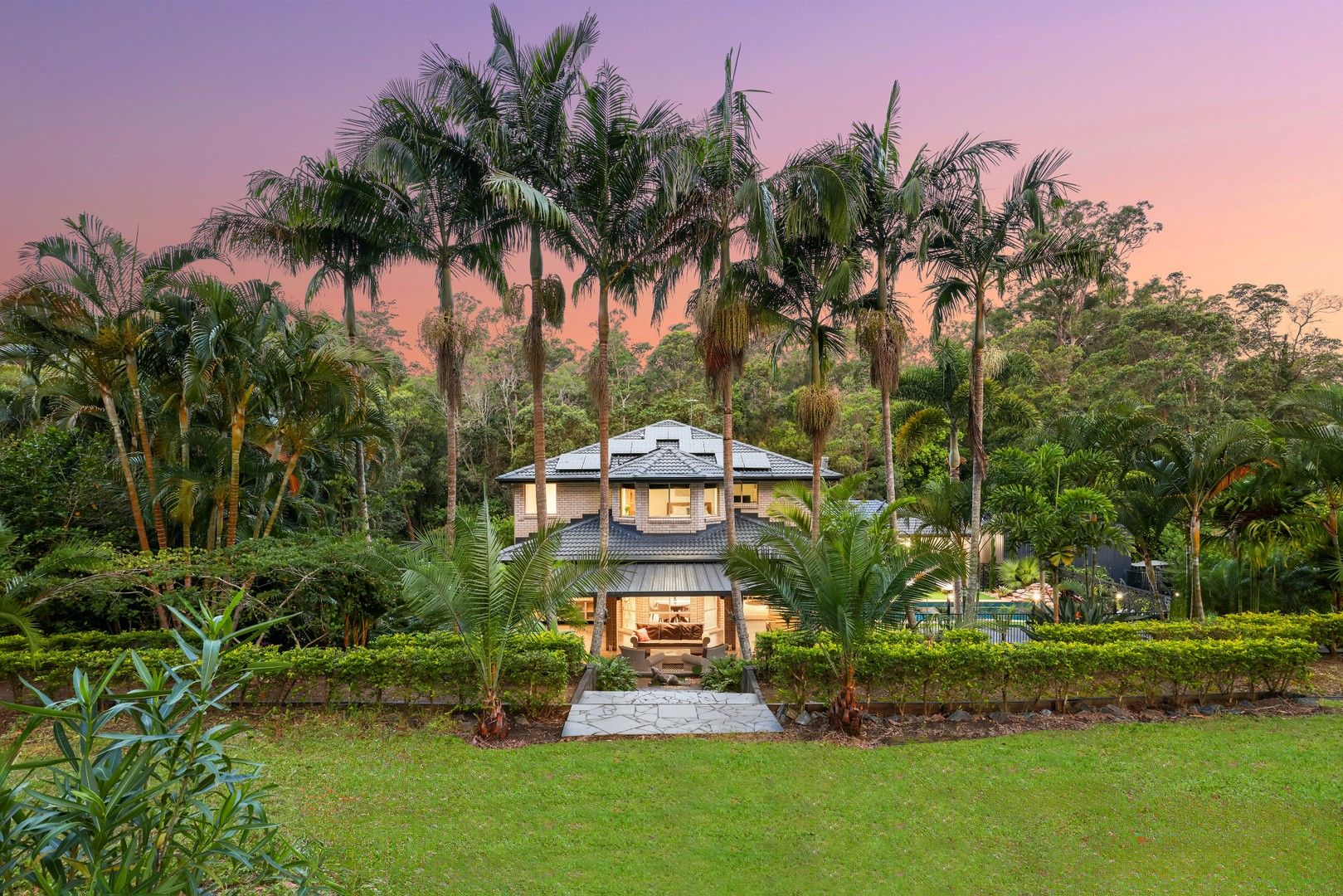 6 bedrooms Acreage / Semi-Rural in 29 Venn Court MOUNT NATHAN QLD, 4211