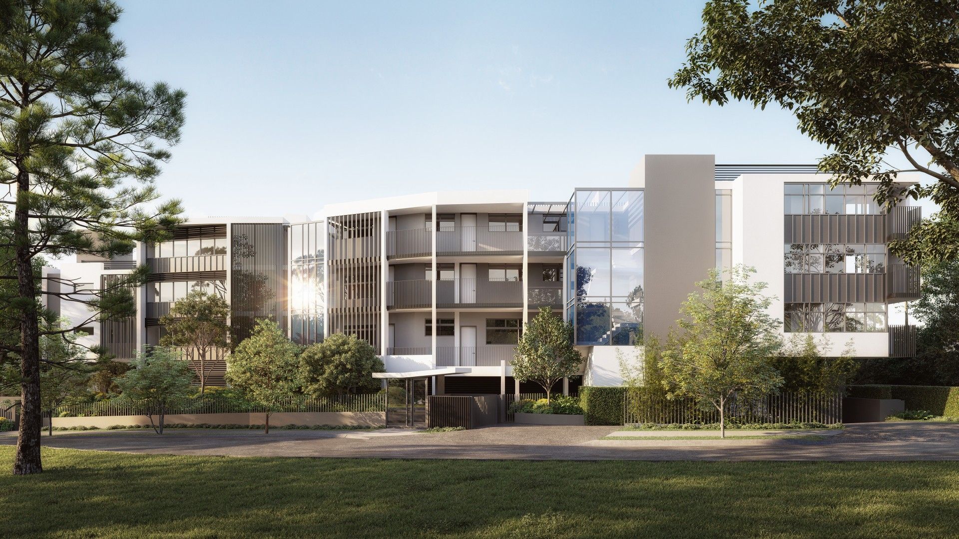 Lake Terraces, Robina Apartments 26 Ben Lexcen Place, Robina, QLD 4226 Domain