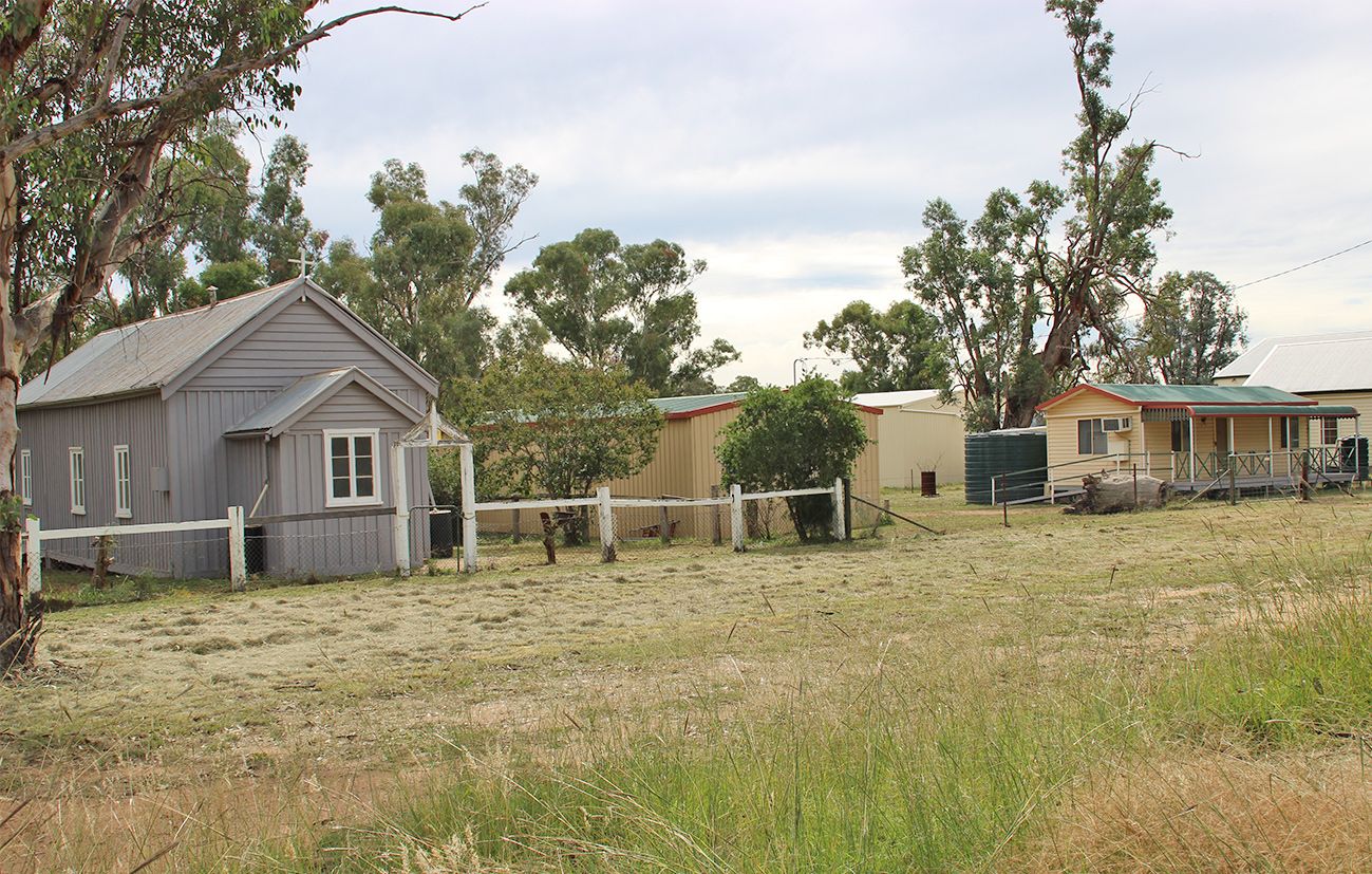 2401 Purlewaugh Road, Purlewaugh NSW 2357