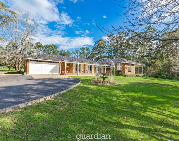 6 Sunnyvale Road, Middle Dural NSW 2158