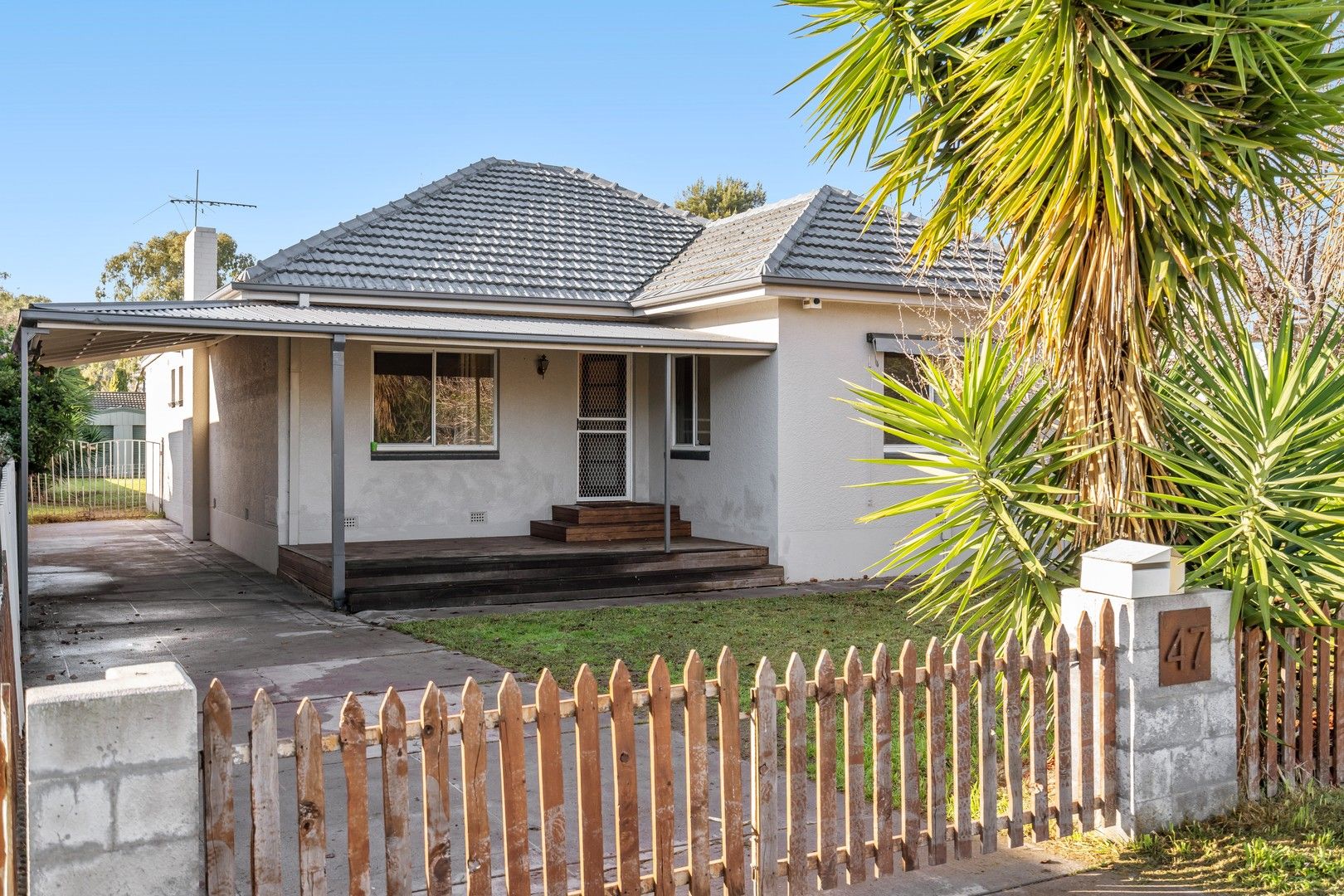 3 bedrooms House in 47 Mason Street WAGGA WAGGA NSW, 2650