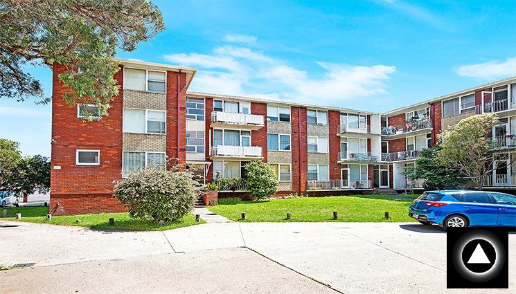 2 bedrooms Apartment / Unit / Flat in 60/43 Watkin Street ROCKDALE NSW, 2216