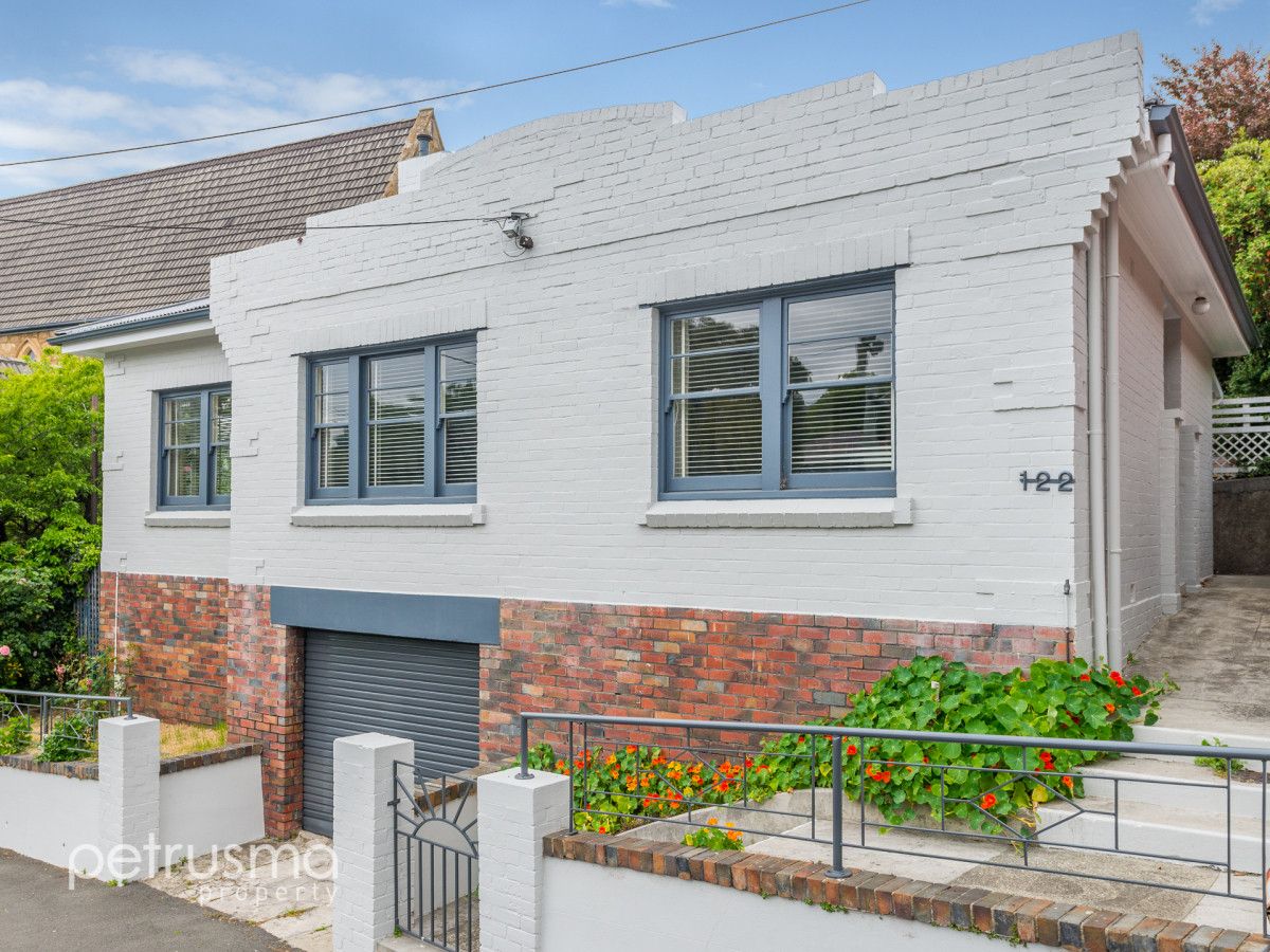 122 Goulburn Street, West Hobart TAS 7000, Image 0