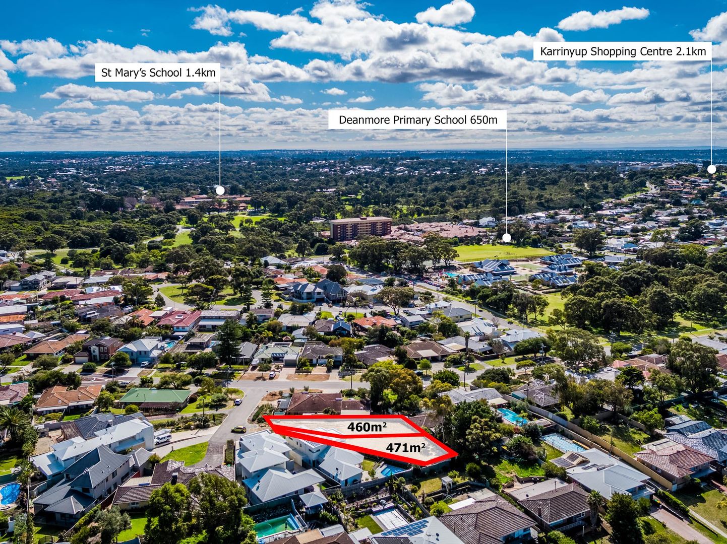 Lot 1, 2 Menner Court, Scarborough WA 6019, Image 2