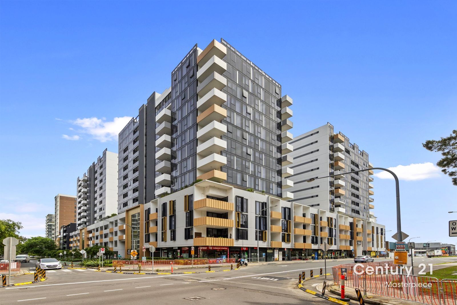 1 bedrooms Apartment / Unit / Flat in 911/42 Church Avenue MASCOT NSW, 2020