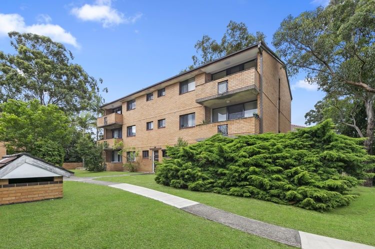 2 bedrooms Apartment / Unit / Flat in 12/28-32 Treves Street MERRYLANDS NSW, 2160
