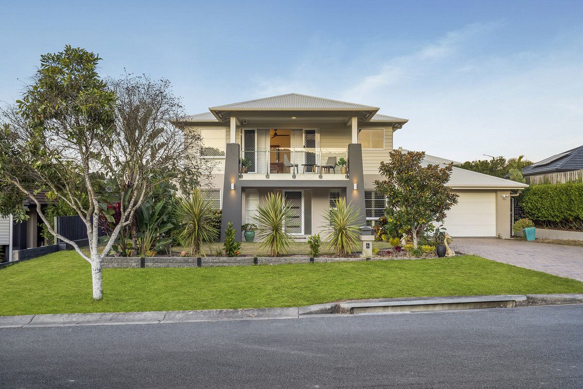 6 Seaham Court, Upper Coomera Property History & Address Research