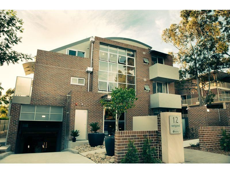 1 bedrooms House in 22/12 Weigand Avenue BANKSTOWN NSW, 2200