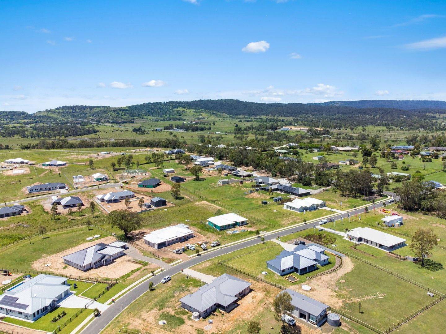 Vacant land in , KENSINGTON GROVE QLD, 4341