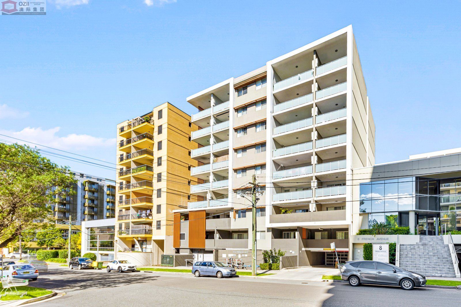 B504/4-6 French Avenue, Bankstown NSW 2200, Image 0