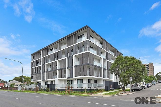 Picture of 13/22-26 Ann Street, LIDCOMBE NSW 2141