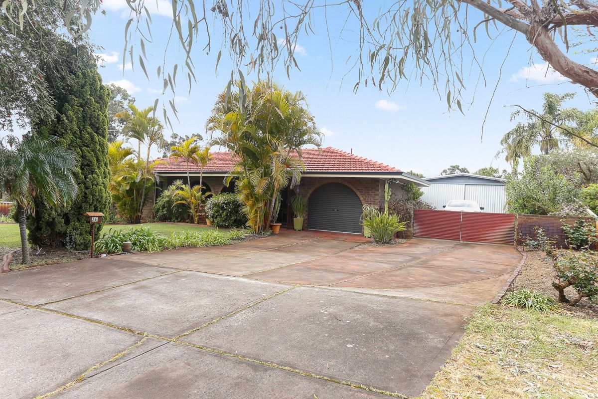 36 Brockmill Avenue,, Beechboro WA 6063, Image 0