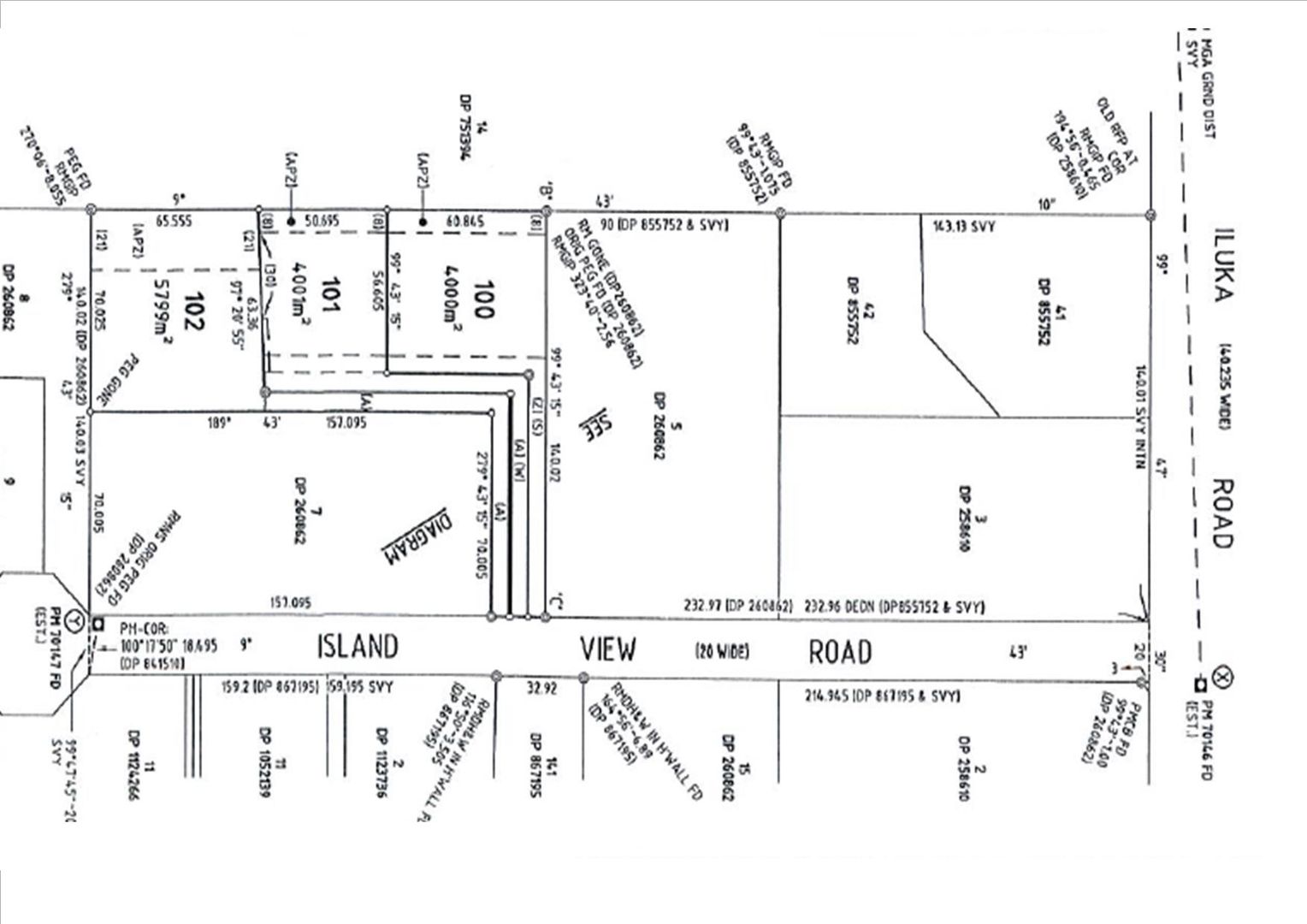 Lot 100 Island View Road, Woombah NSW 2469, Image 2