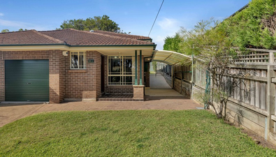 Picture of 55A Park Avenue, ROSEVILLE NSW 2069