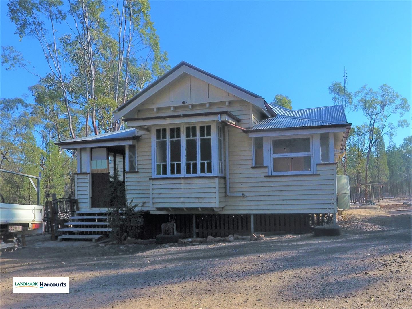 Lot 3 Gledson's Road, Inglewood QLD 4387, Image 1