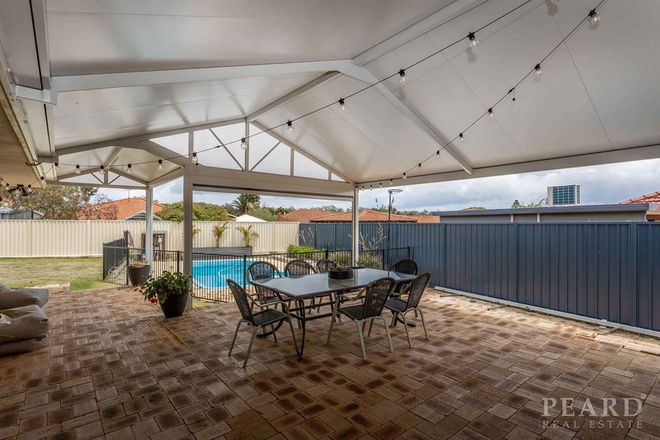 Picture of 1 Lowana Court, CURRAMBINE WA 6028