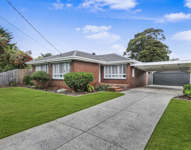 13 Thomas Street, Croydon South VIC 3136