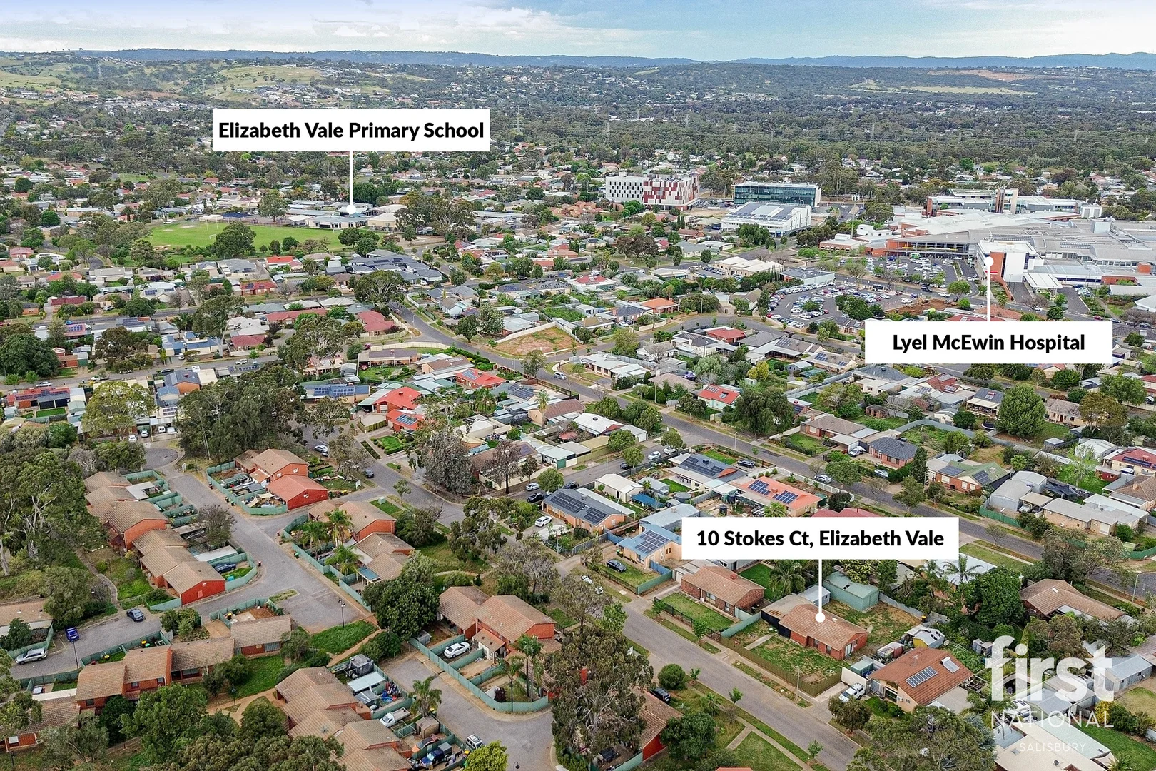 10 Stokes Court, Elizabeth Vale SA — StMate