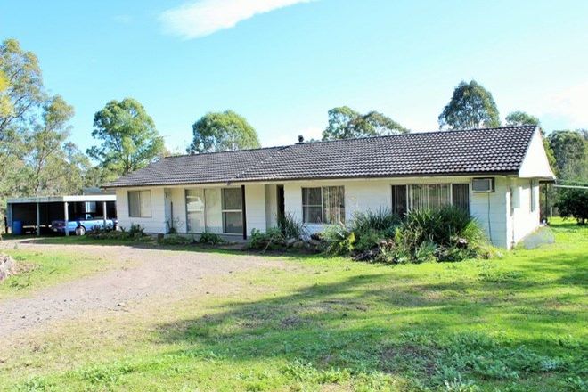 Picture of 445 East Seaham Road, EAST SEAHAM NSW 2324