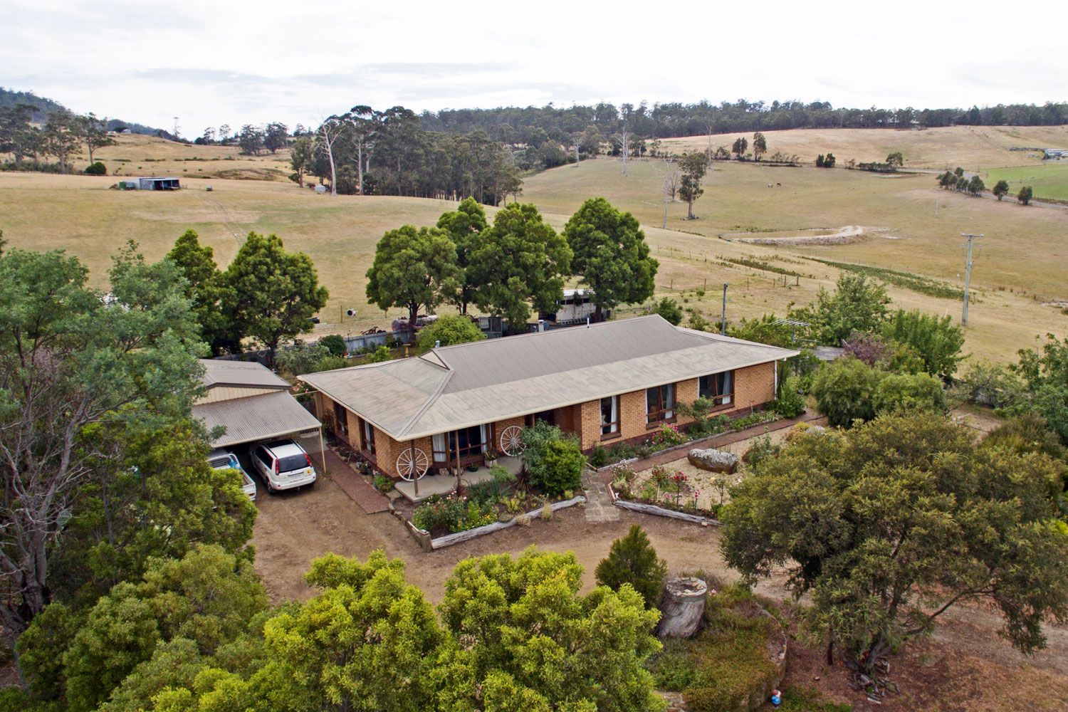 173 Rhyndaston Road, Colebrook TAS 7027, Image 0