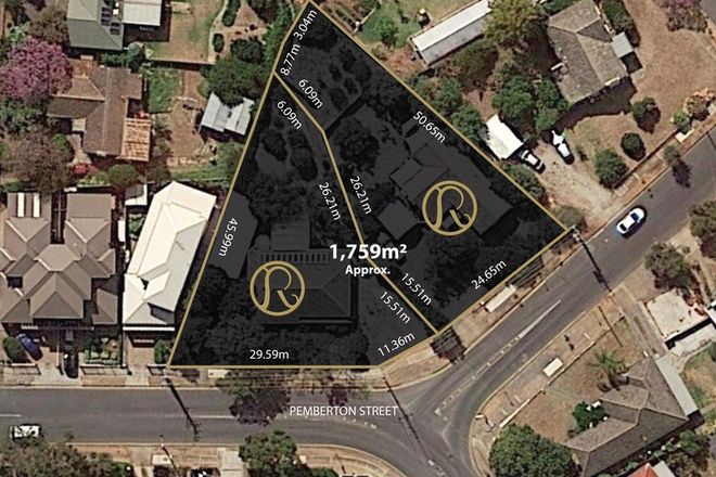 Picture of 4 & 4A Pemberton Street, OAKLANDS PARK SA 5046