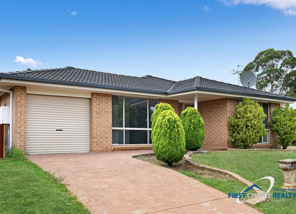 13 Muscat Grove, Glenwood NSW 2768