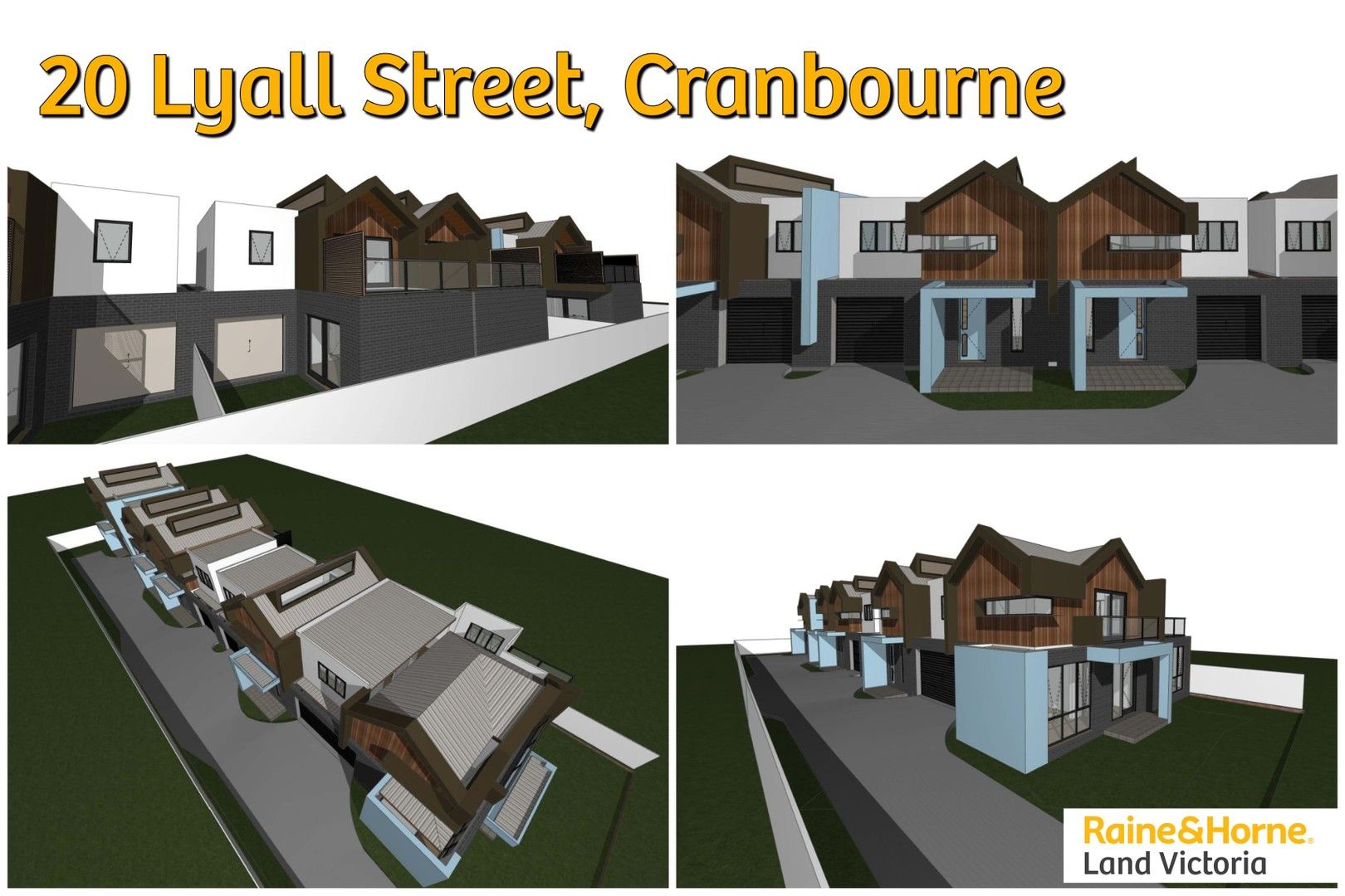 20 Lyall Street, Cranbourne VIC 3977, Image 0