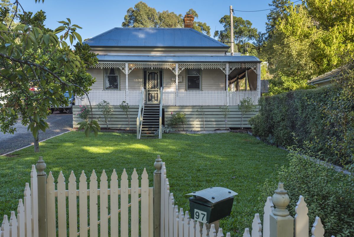 97 Gingell Street, Castlemaine Property History & Address Research