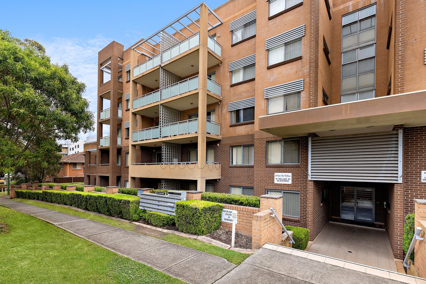 2 bedrooms House in 18/8-18 Wallace Street BLACKTOWN NSW, 2148