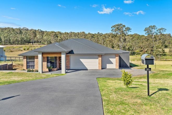 Picture of 21 Esk Circuit, MAITLAND VALE NSW 2320